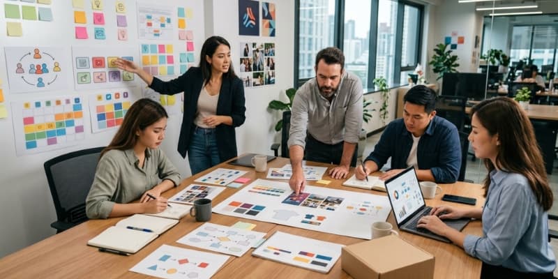 Content & Brand Strategy