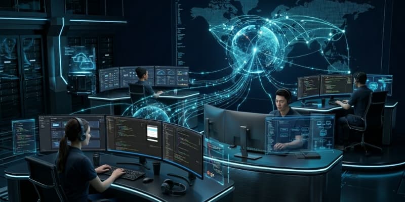 Remote Engineering Teams