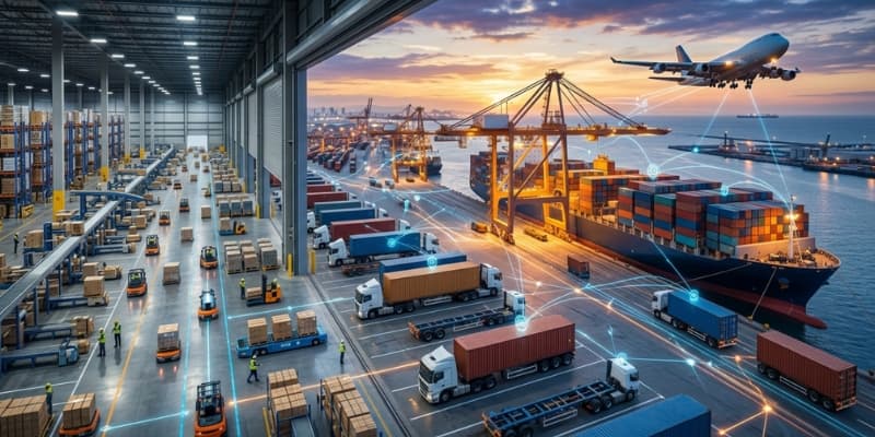 Logistics and Supply Chain