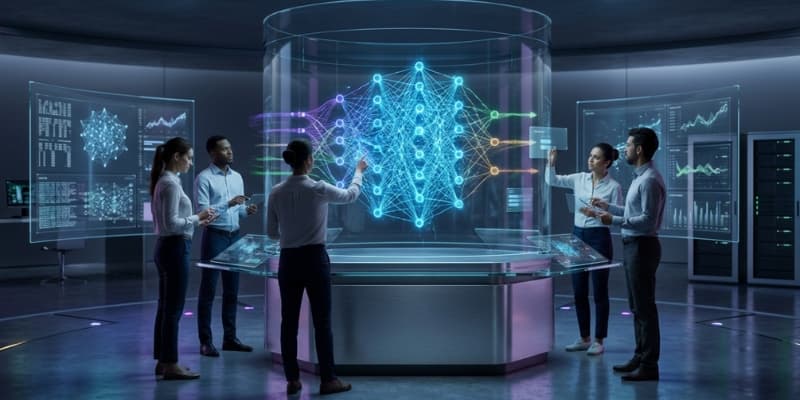 Intelligent Automation